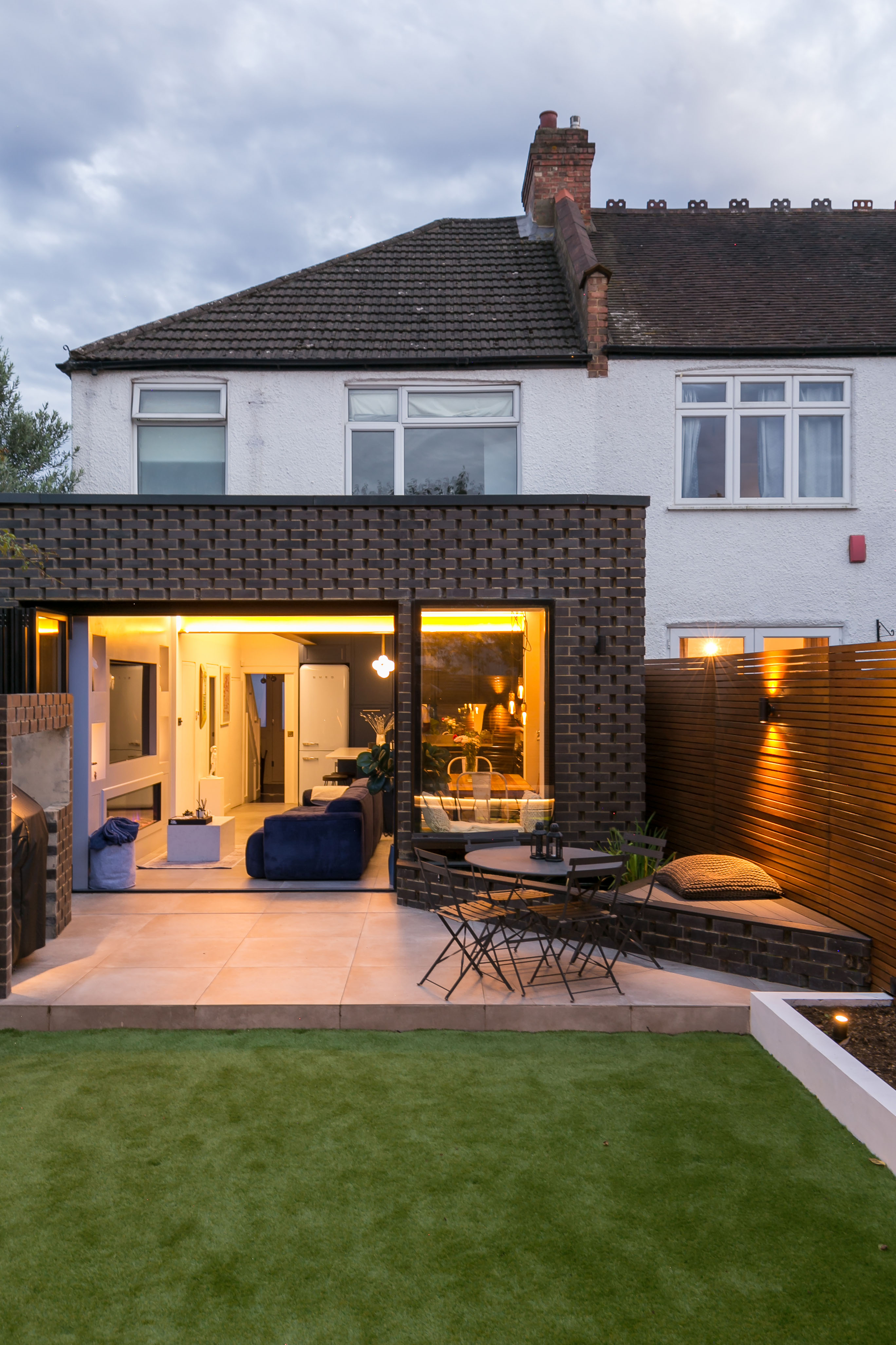Cibber Road renovation project image 2
