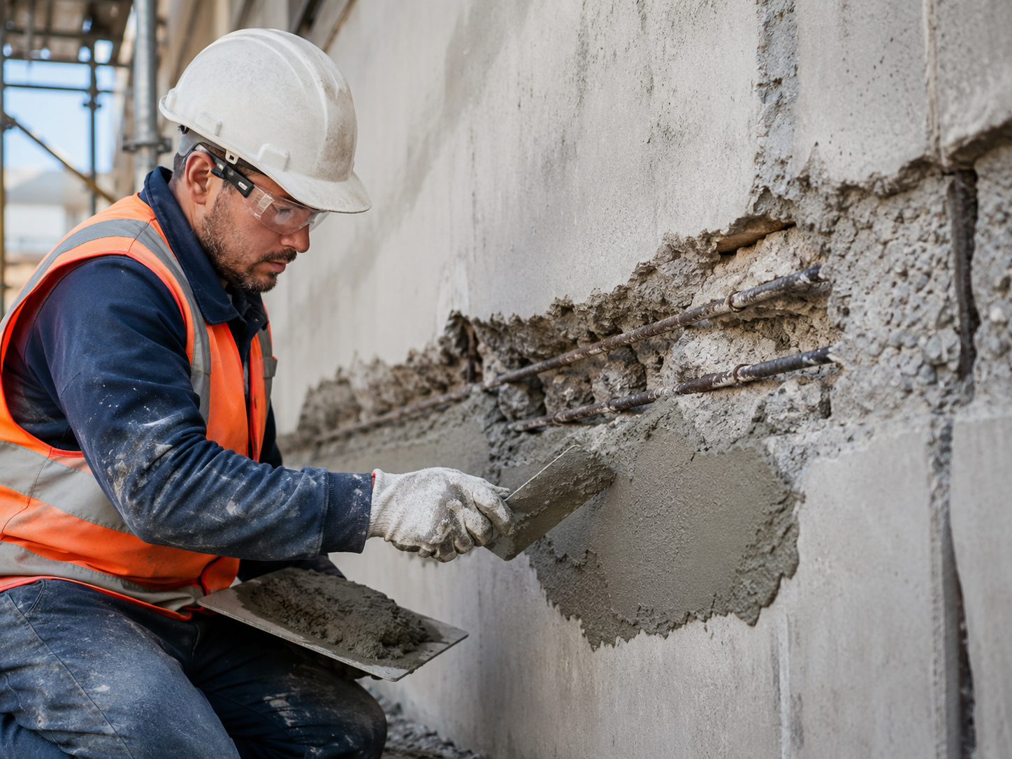 Remedial and structural works sector