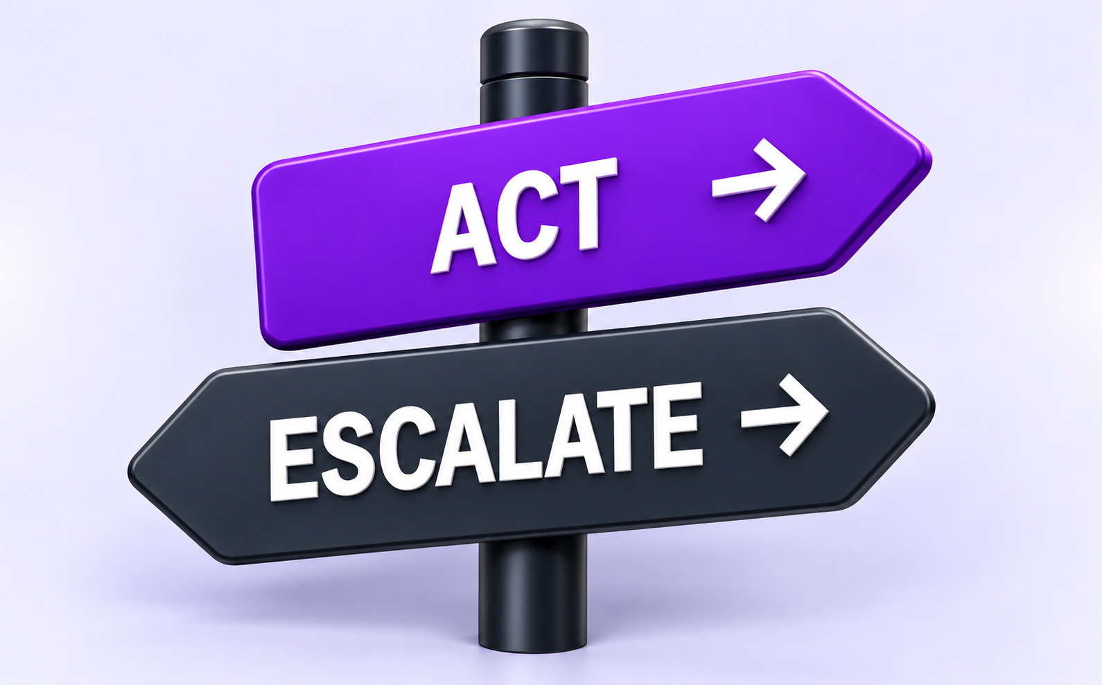 Decide