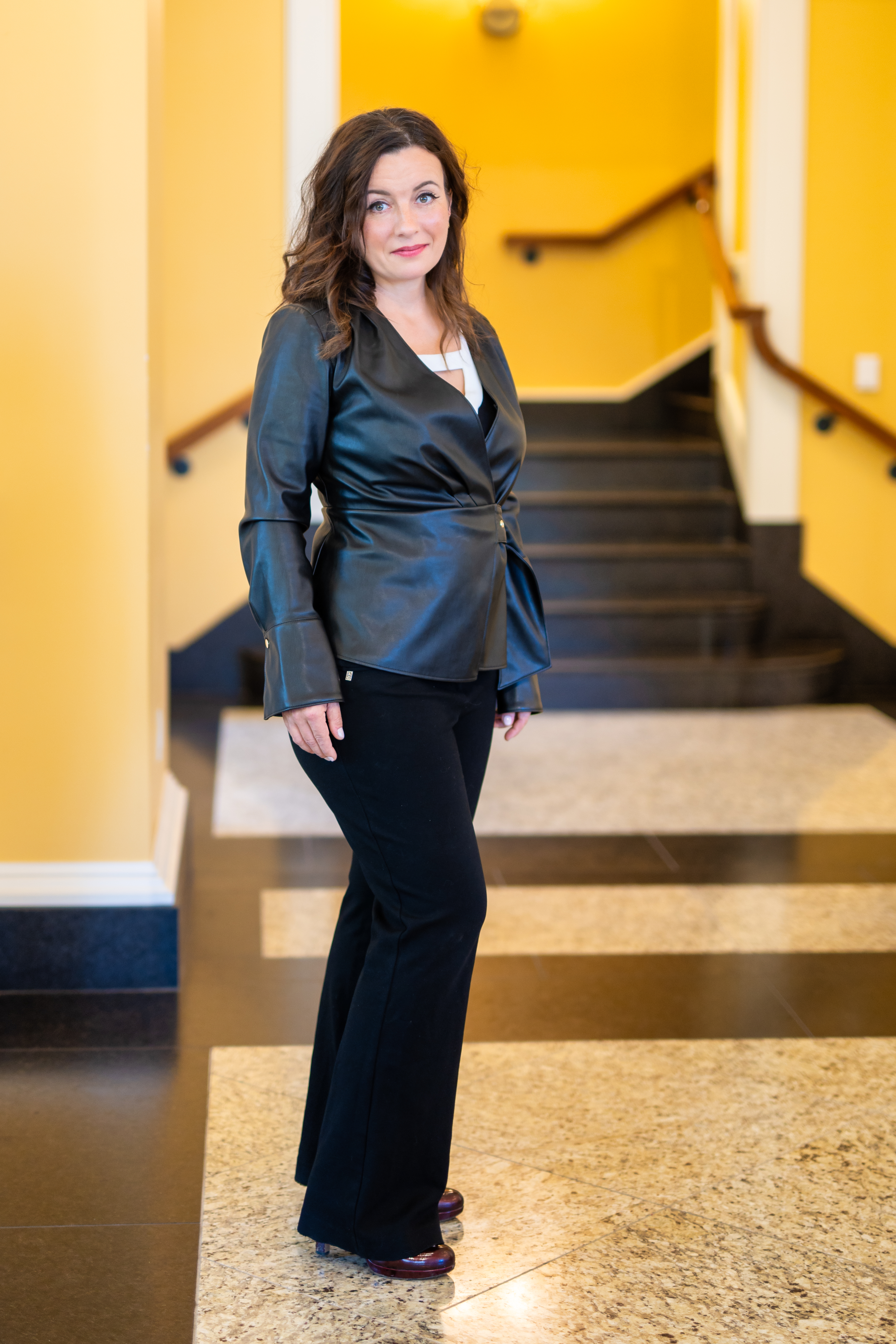 Izabela — Founder & CEO of Capable Leadership