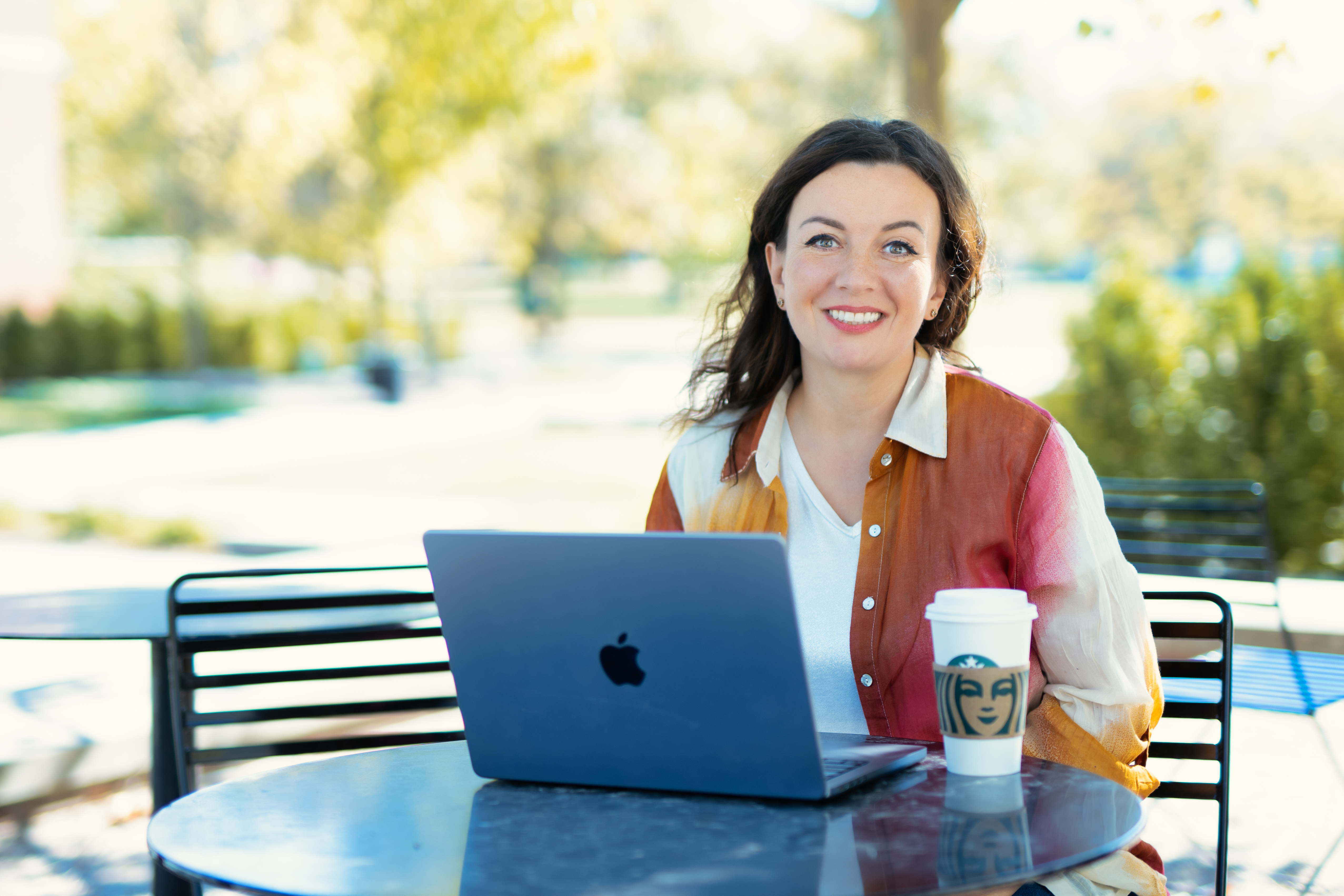 Izabela — Founder & CEO of Capable Leadership