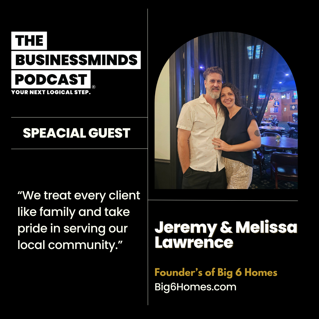 Jeremy & Melissa Lawerence 