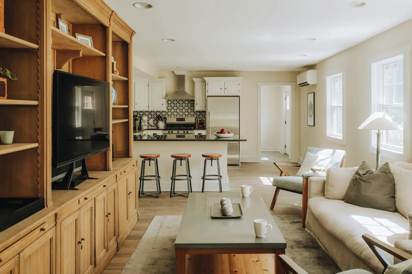 Furniture Repair Process
