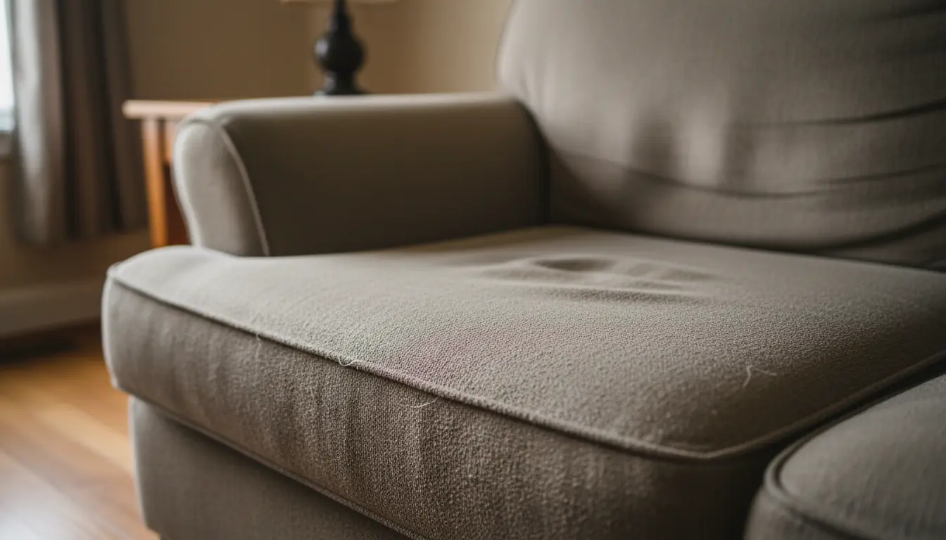 Why Your Couch Cushions Are Sagging (and What Can Be Done About It)