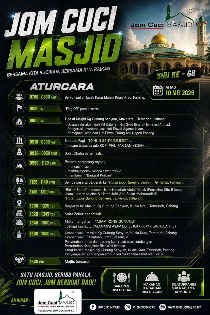 Tentatif Program
