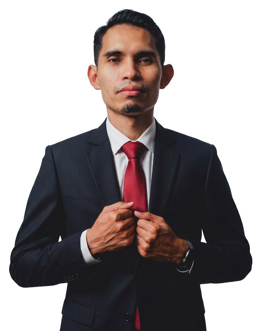 Tuan Haji Nasrul Hadi — Penceramah Webinar NUB