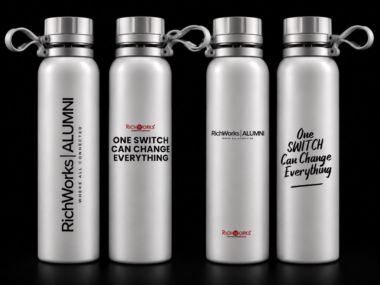 Tumbler Eksklusif RichWorks | Alumni