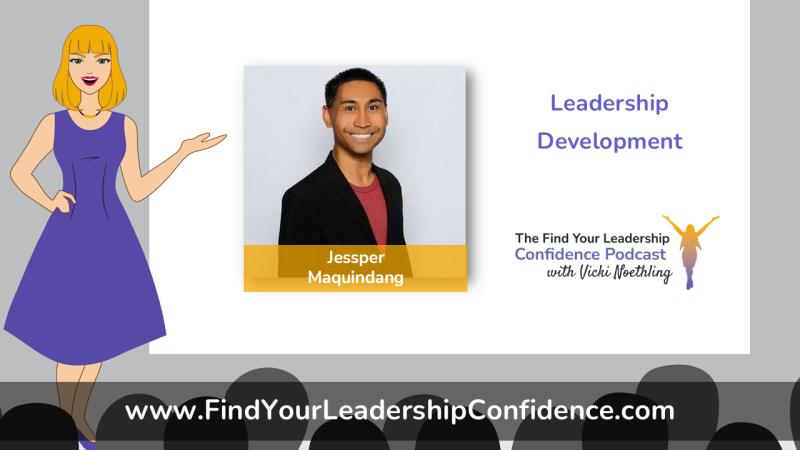Find Your Leadership Confidence