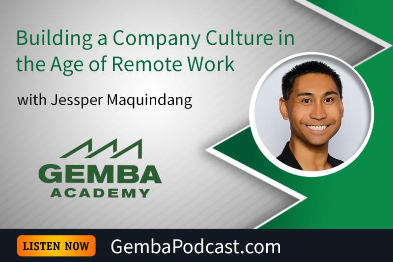 Gemba Academy Podcast