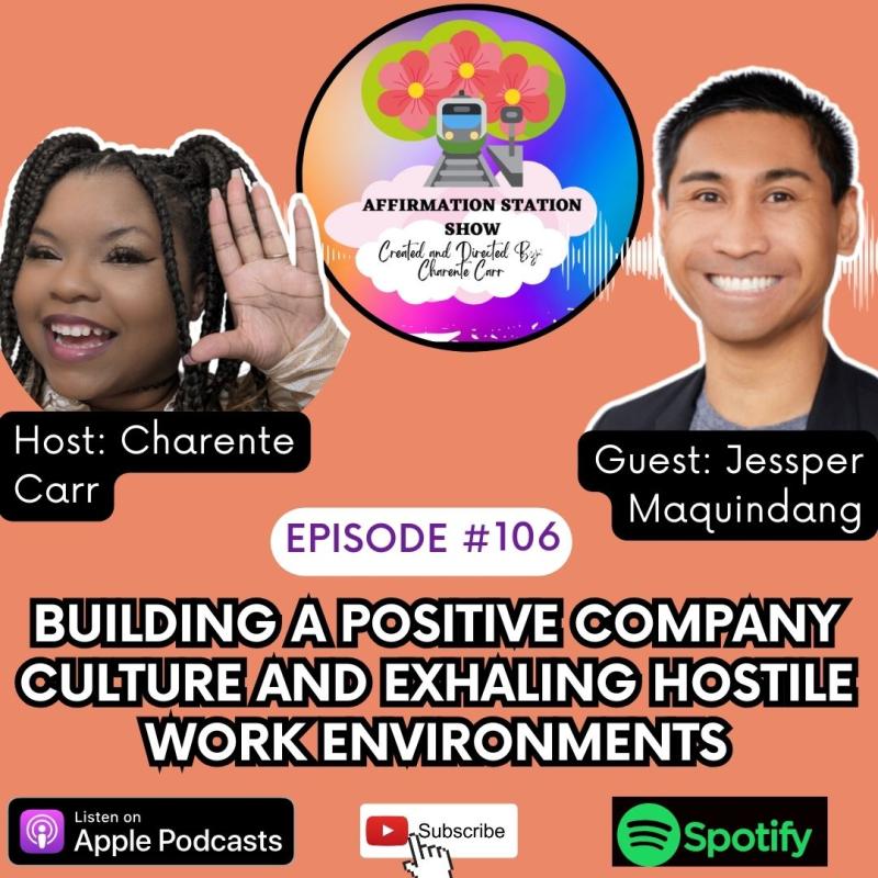 Affirmation Station Show