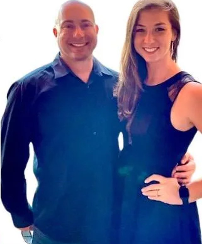 Jacob and Jamie Flink, owners of REFUEL Bootcamp Crestview