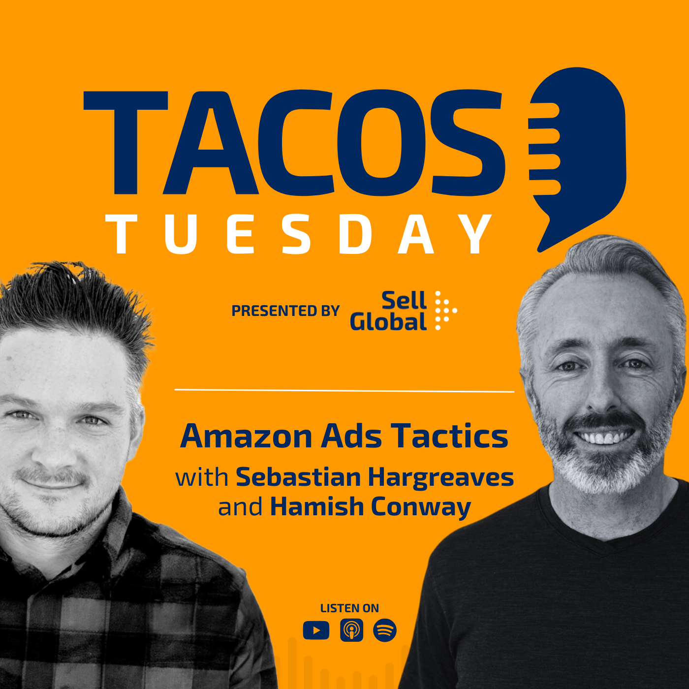 TACOS Tuesday Podcast, Amazon Ads tactics