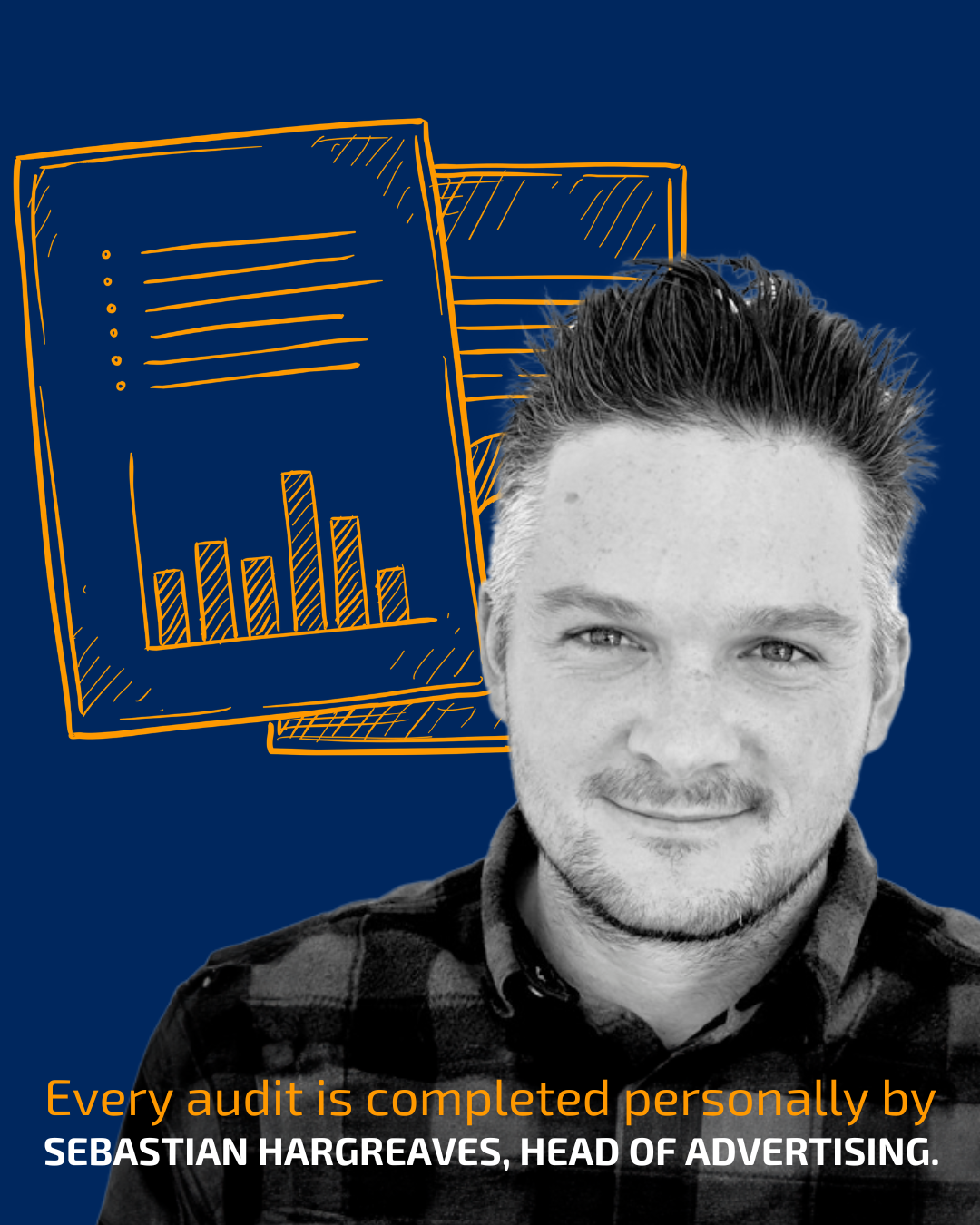 Sebastian Hargreaves, Sell Global's Head of Advertising