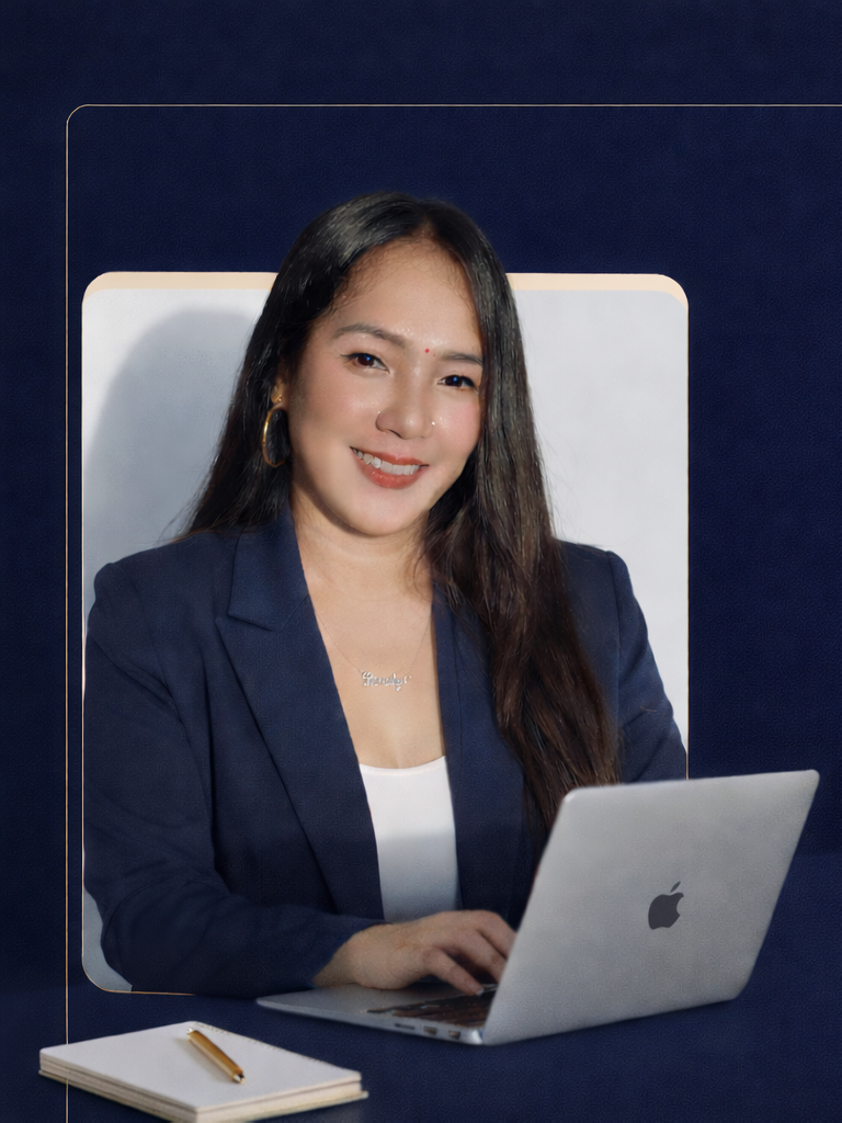 Renalyn Edim — Nexora founder