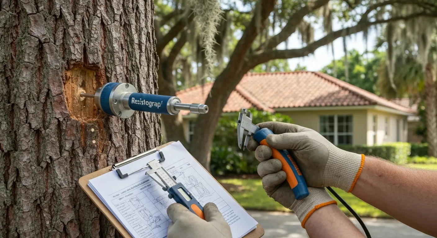 Tree risk assessment
