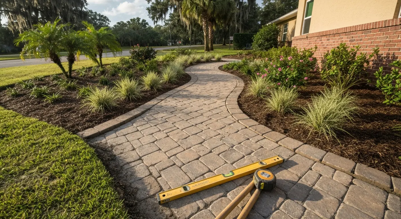 Landscape design project