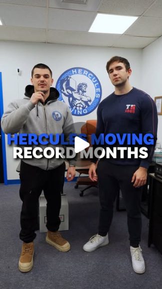 Hercules Moving reel: record months