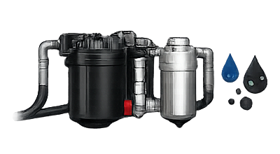 Fuel Polishing Cart mage