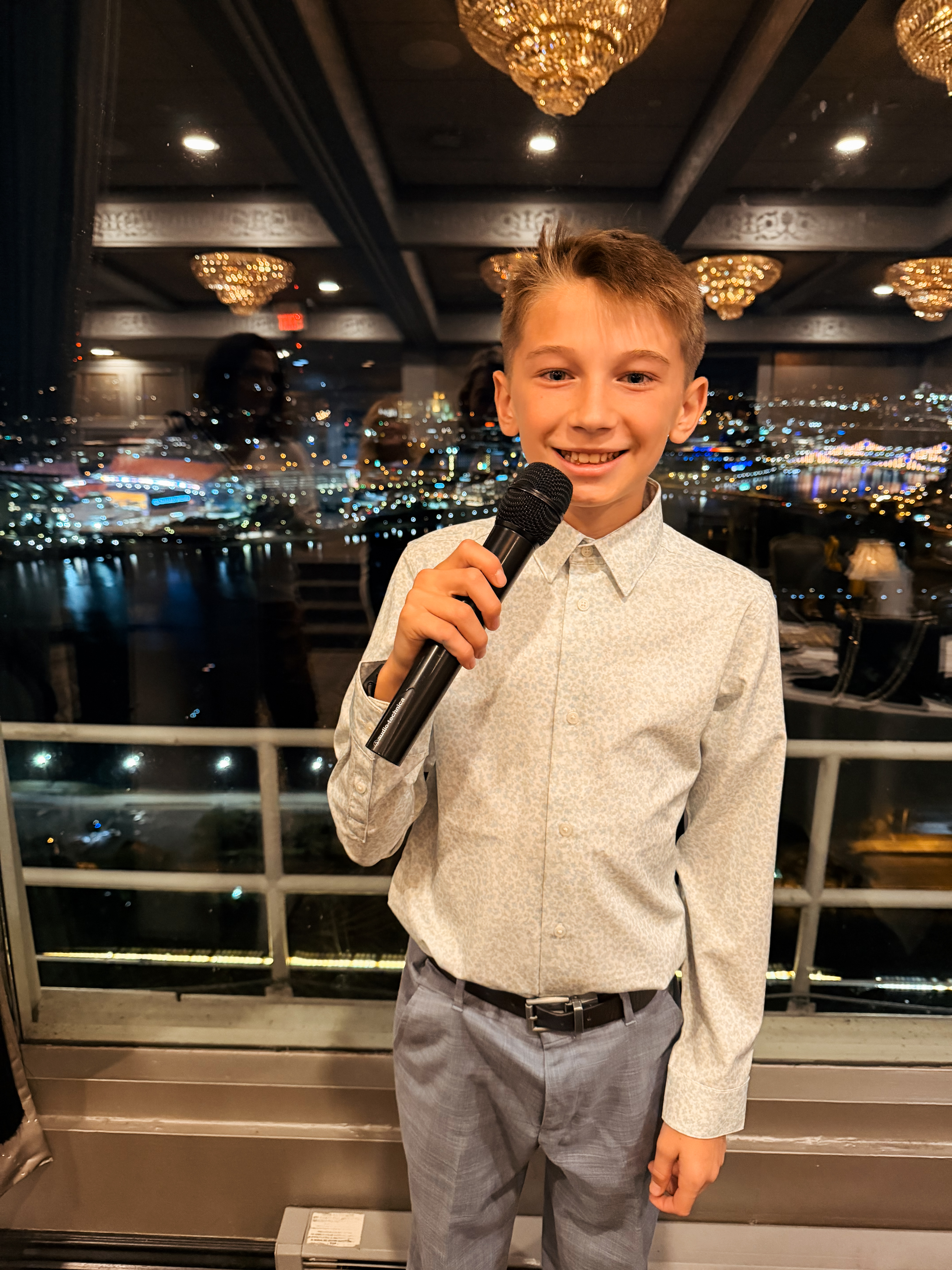 Bryce Maga, founder of MAGA Made LLC