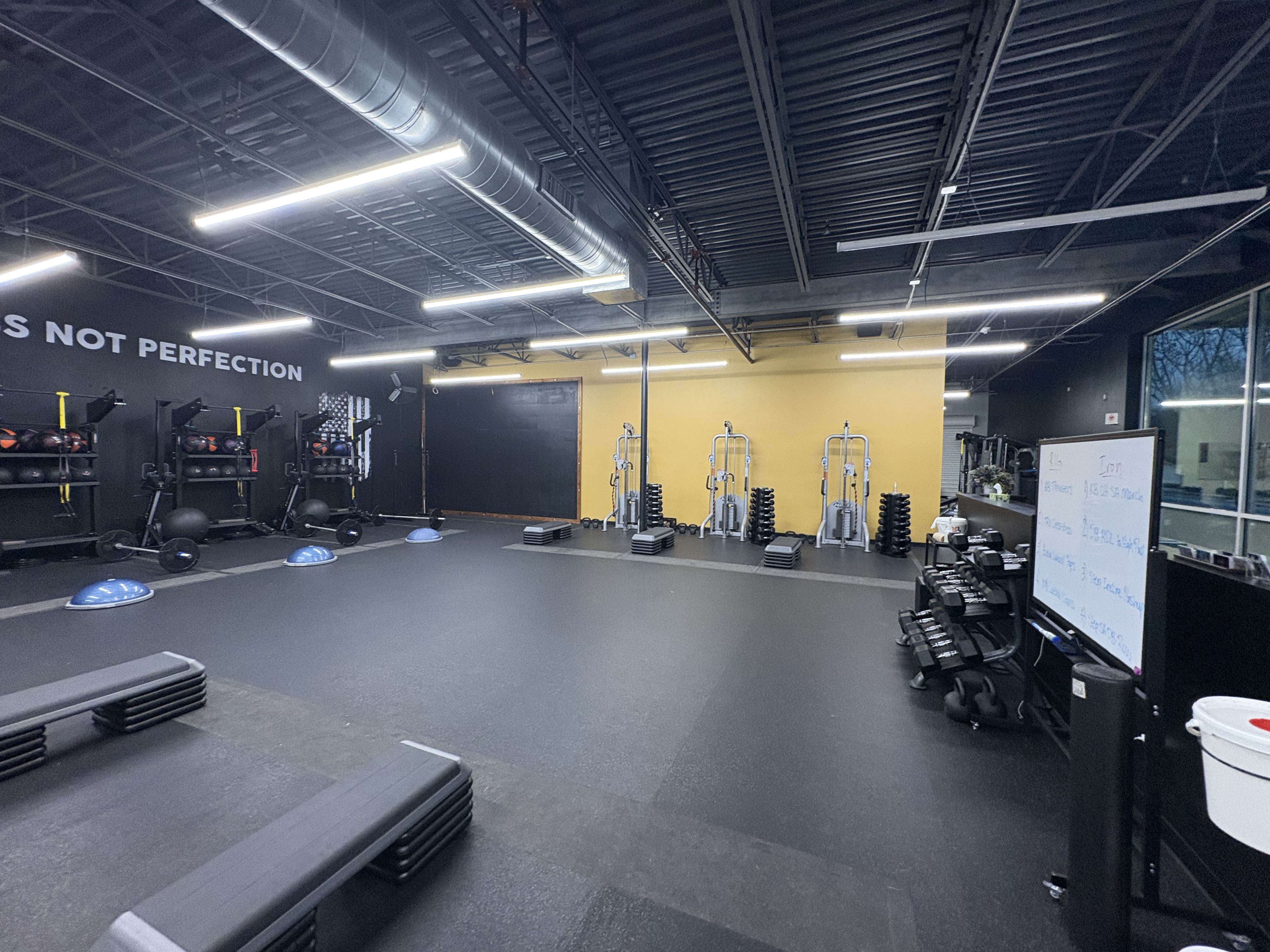 The Forge gym photo 1