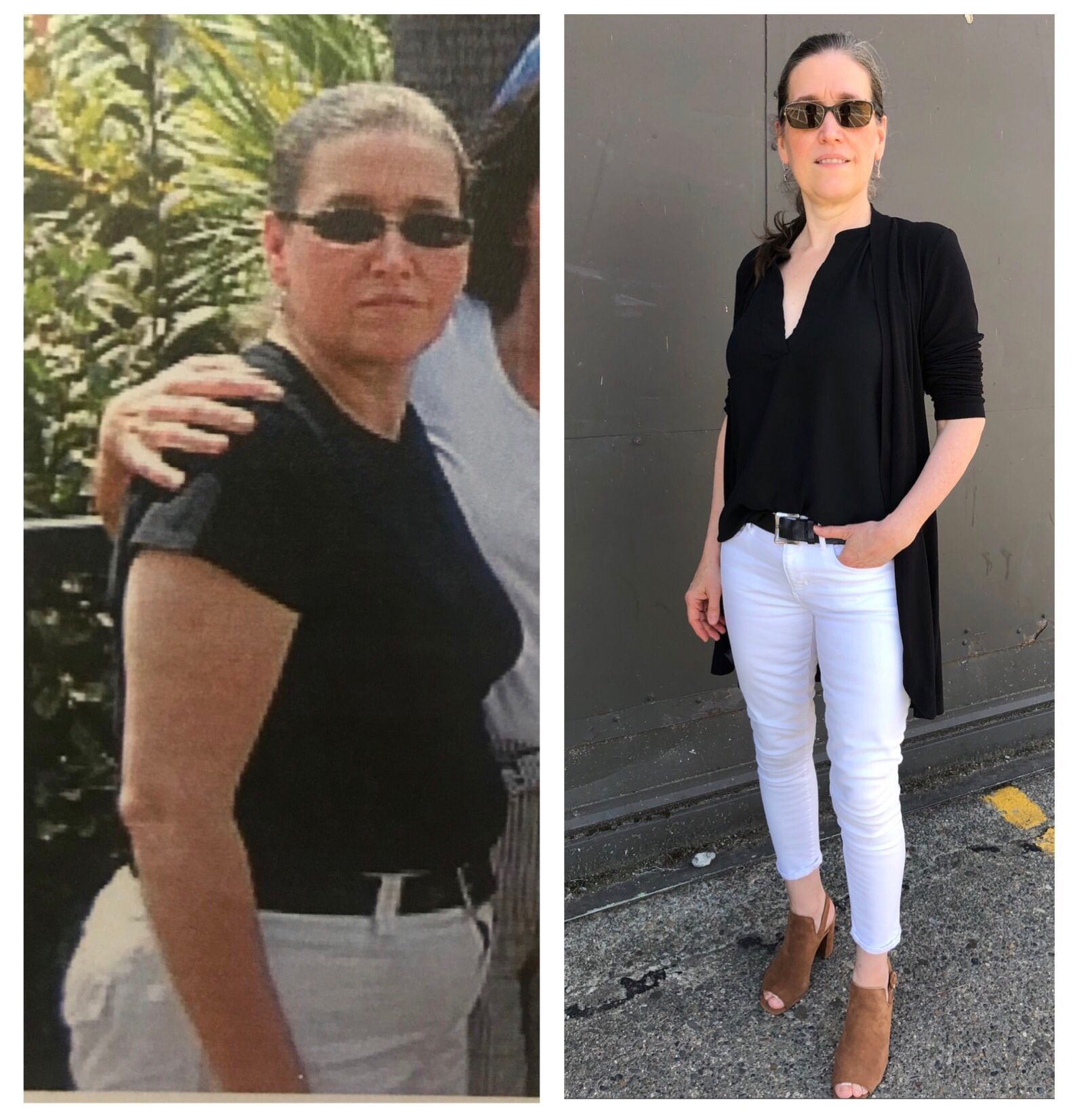 Fast Eat Live 8 week transformation 1