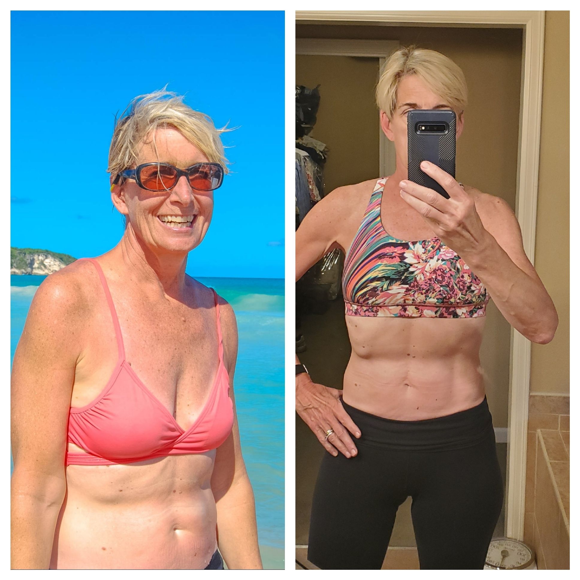 Fast Eat Live 8 week transformation 3