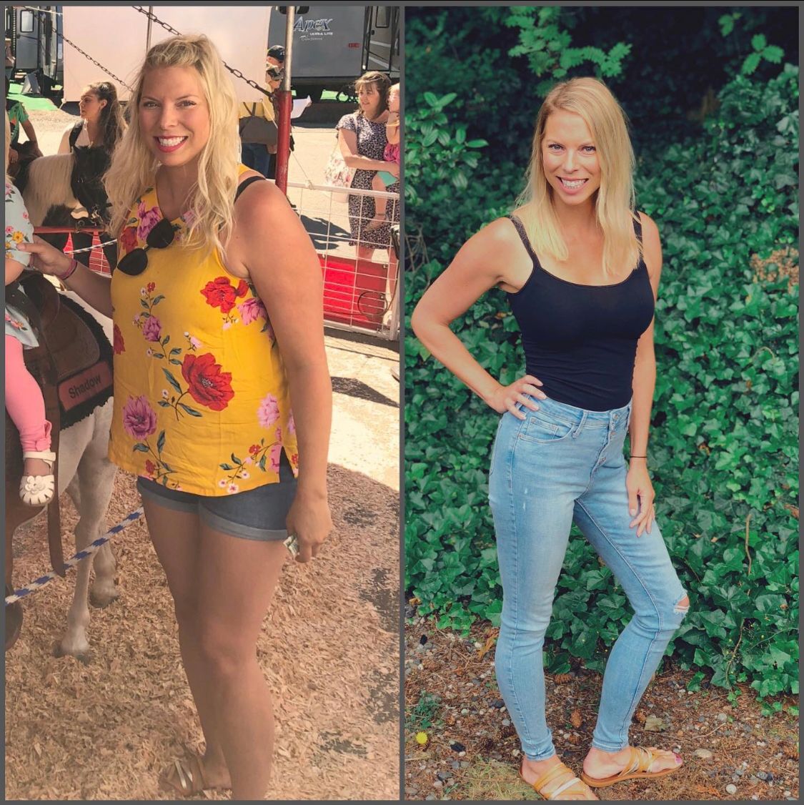 Fast Eat Live 8 week transformation 4