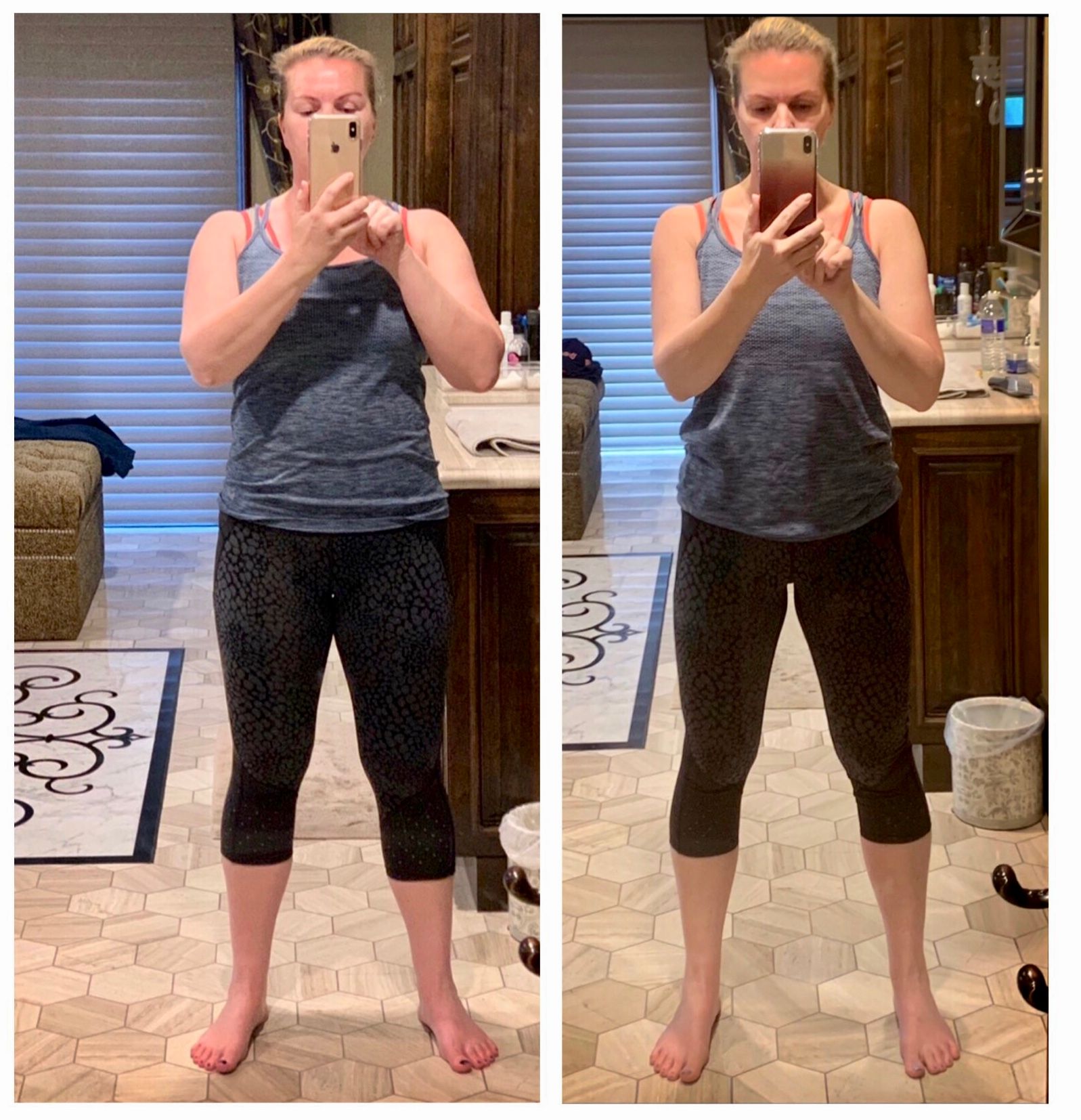 Fast Eat Live 8 week transformation 2
