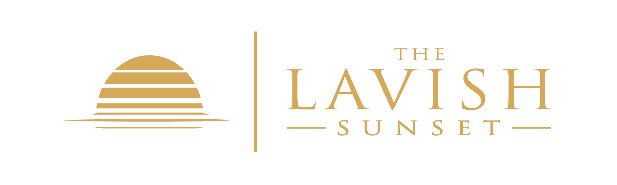 The Lavish Sunset