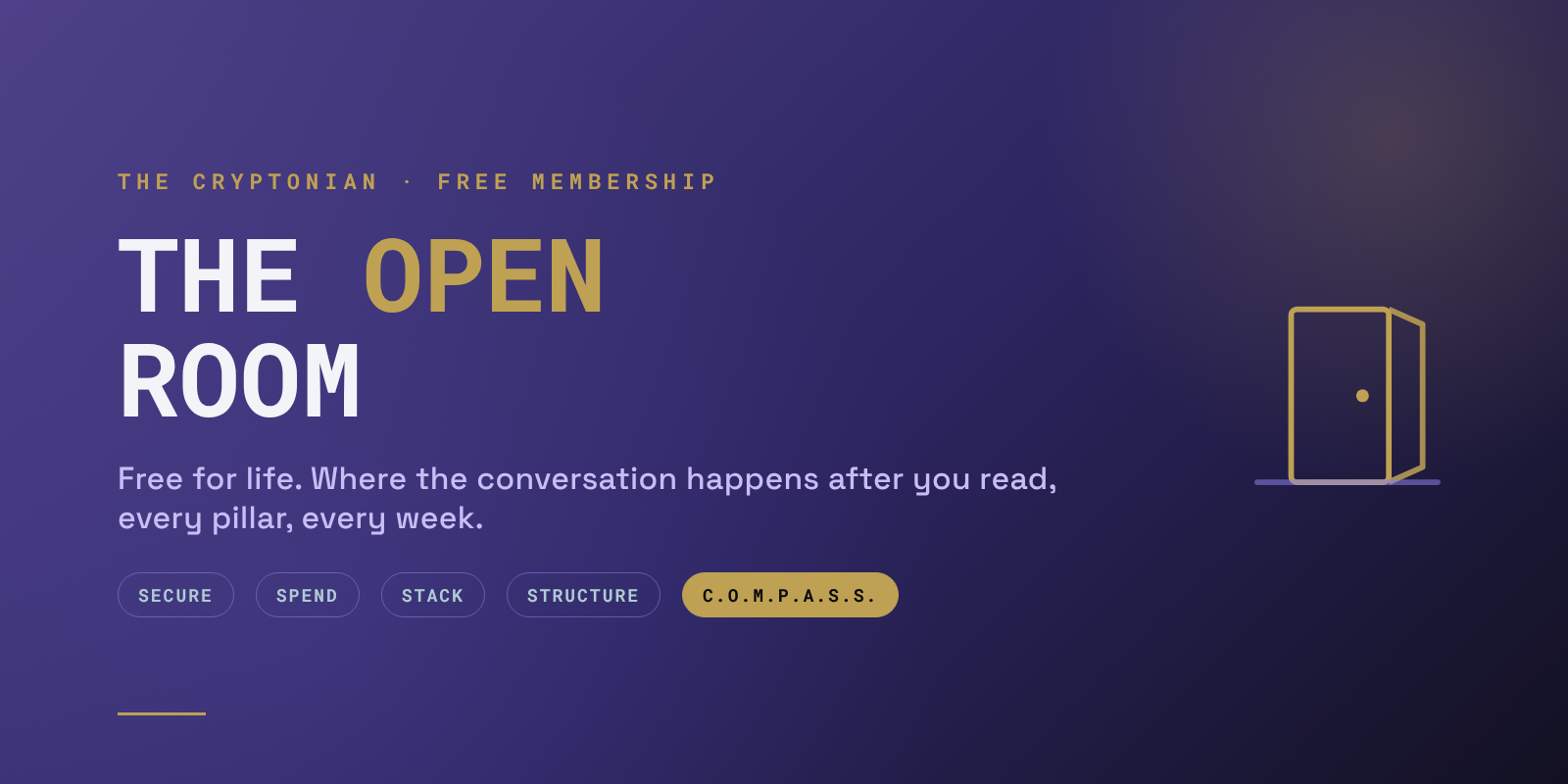 The Open Room