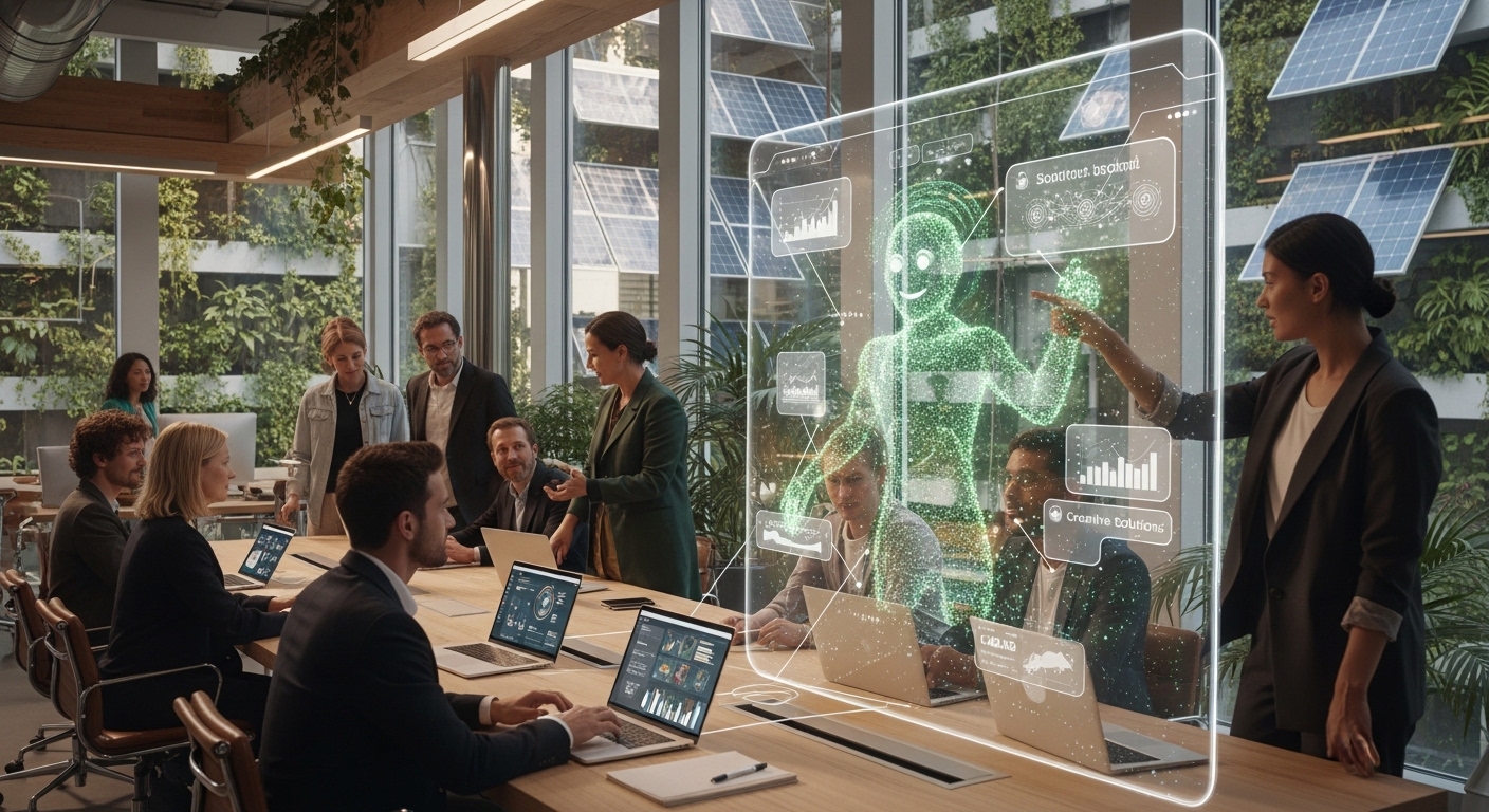 The human machine economy _ Link Foundation Blog _ Luis Matta