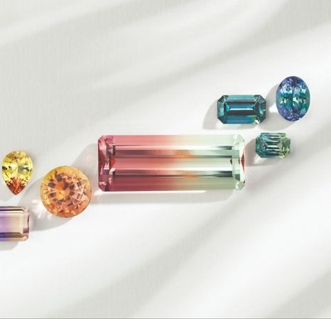 An image of gemstones for other jewelry services at Costa's Fine Jewelry and Coins in Waukesha, WI.