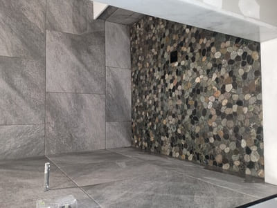 Custom showers in Cumberland county Maine