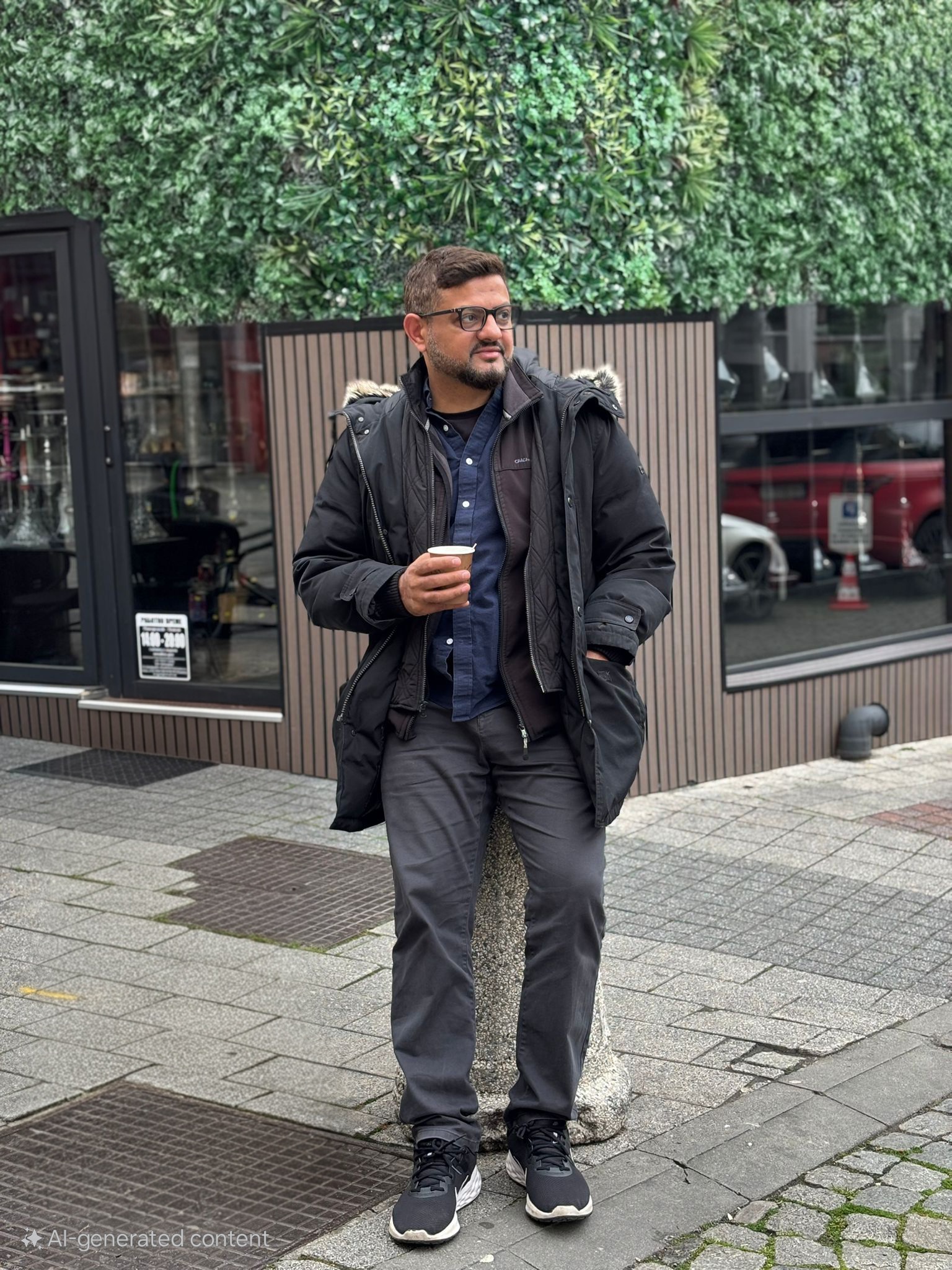 Arif Chandoo reflecting on the journey ahead