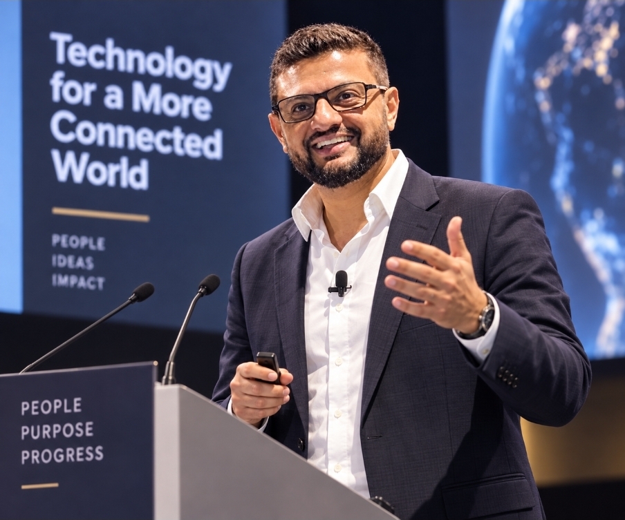 Arif Chandoo — the A.R.I.F. Advantage framework