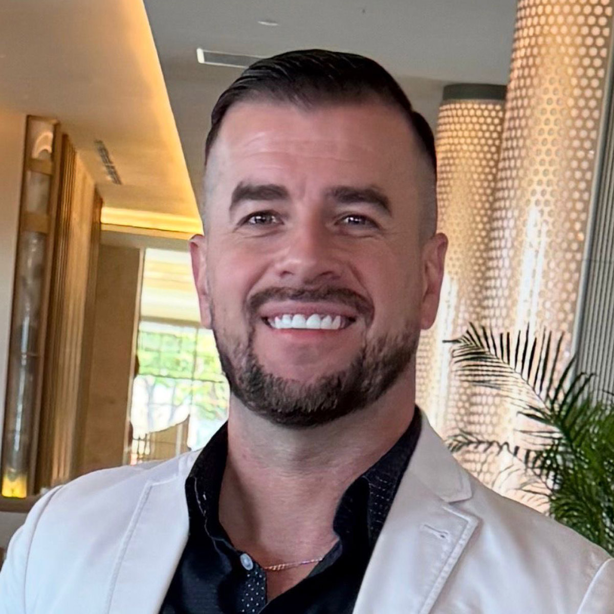 Dominik Barański, Warszawa