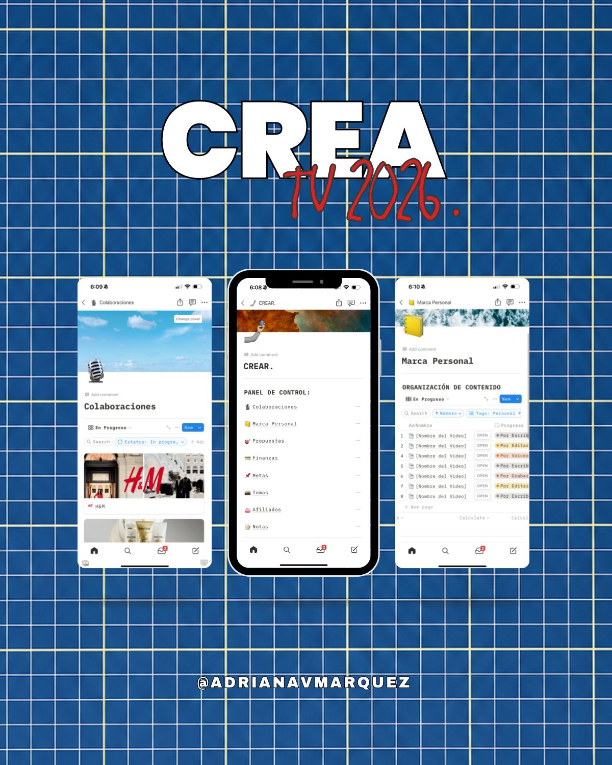 CREA tu 2026