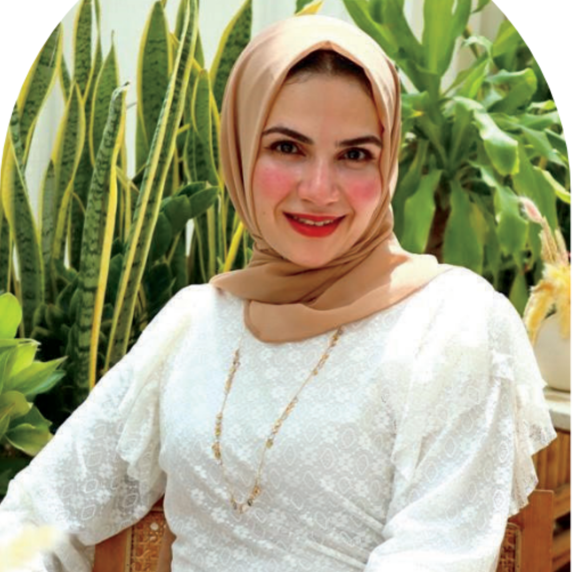 صورة غادة محمود