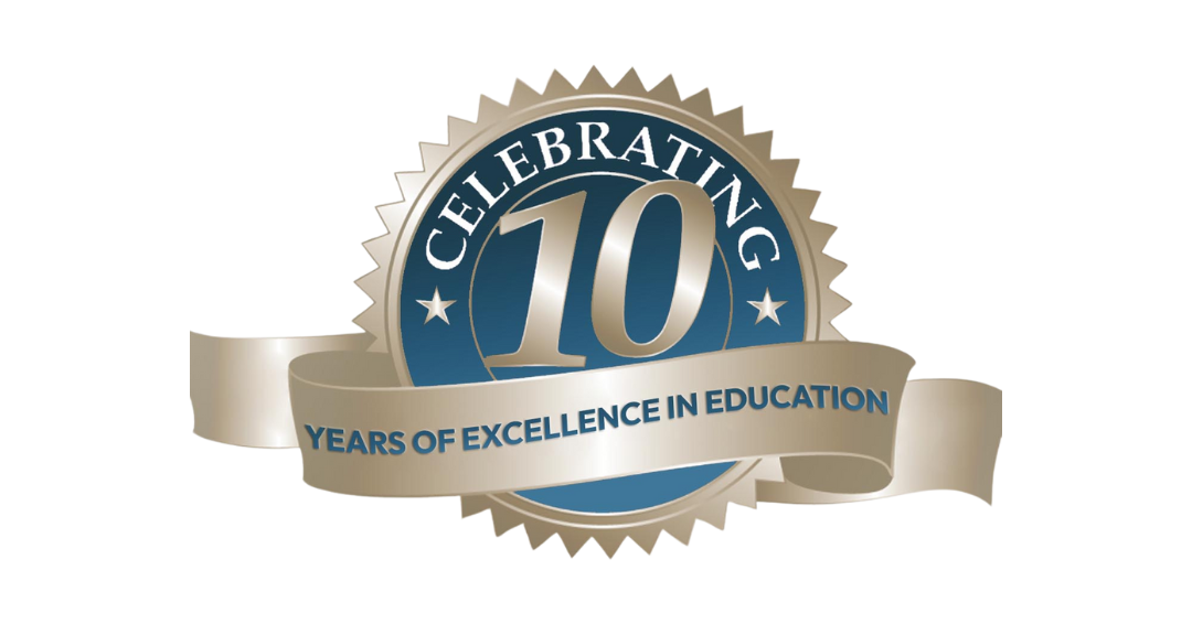 Celebrating 10 Years