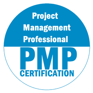 PMP Project Management certification