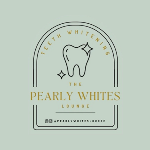Pearly Whites Lounge Logo