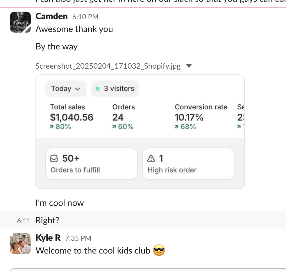 Student result