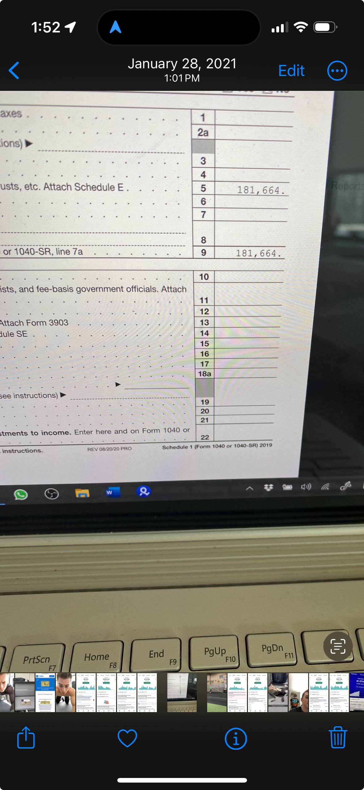 Kyle's result