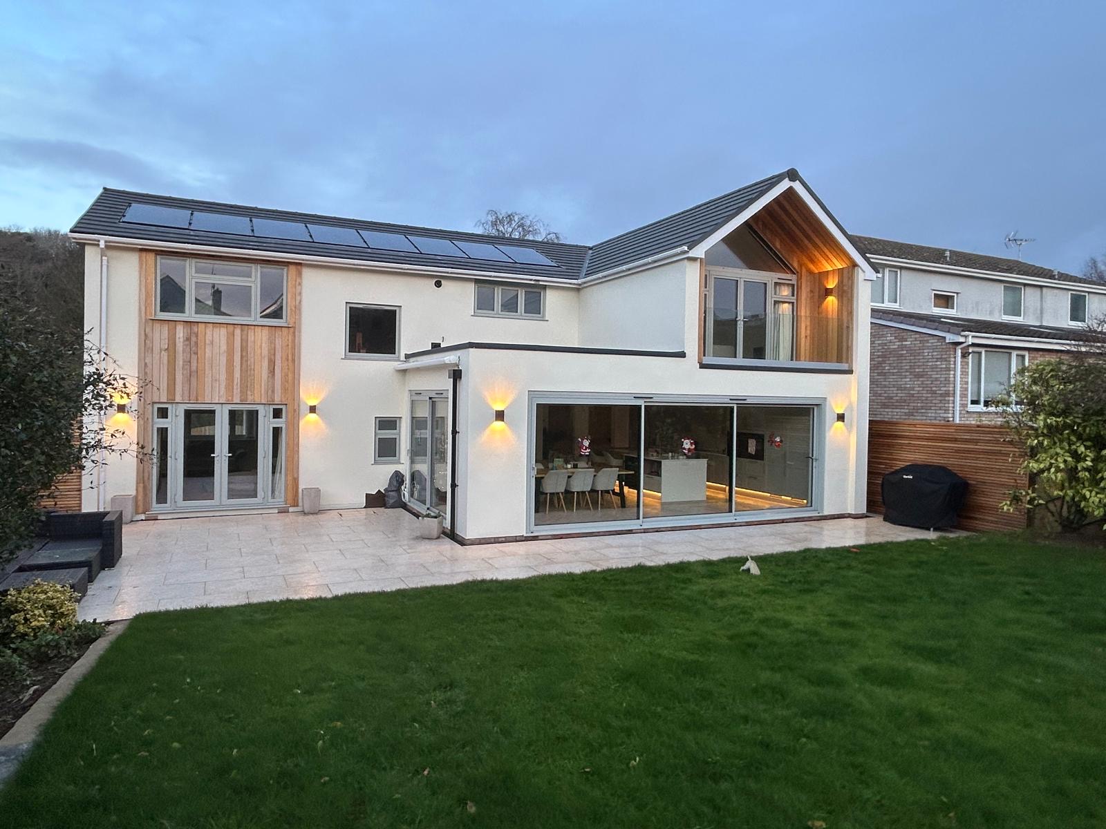 Clevedon Patio Doors