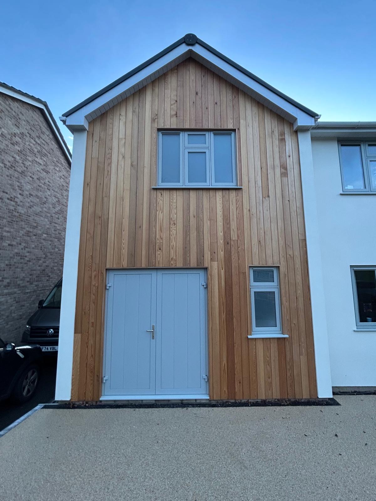 Timber Windows in Weston-Super-Mare