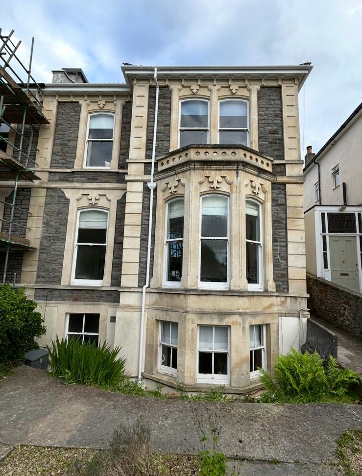 Weston-Super-Mare Remedial Works