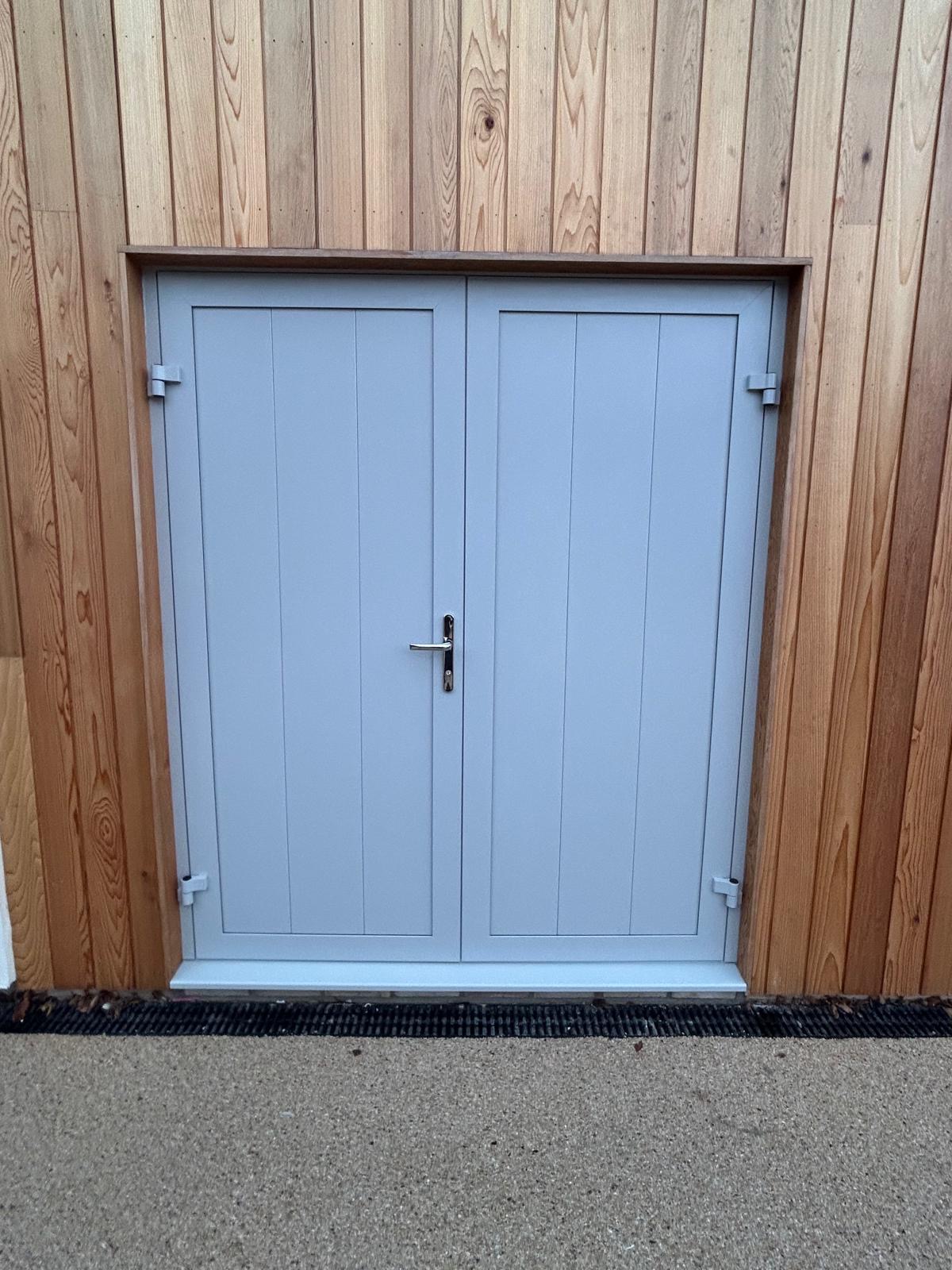 Bristol General Doors
