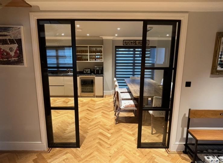 Bristol Bifold Doors