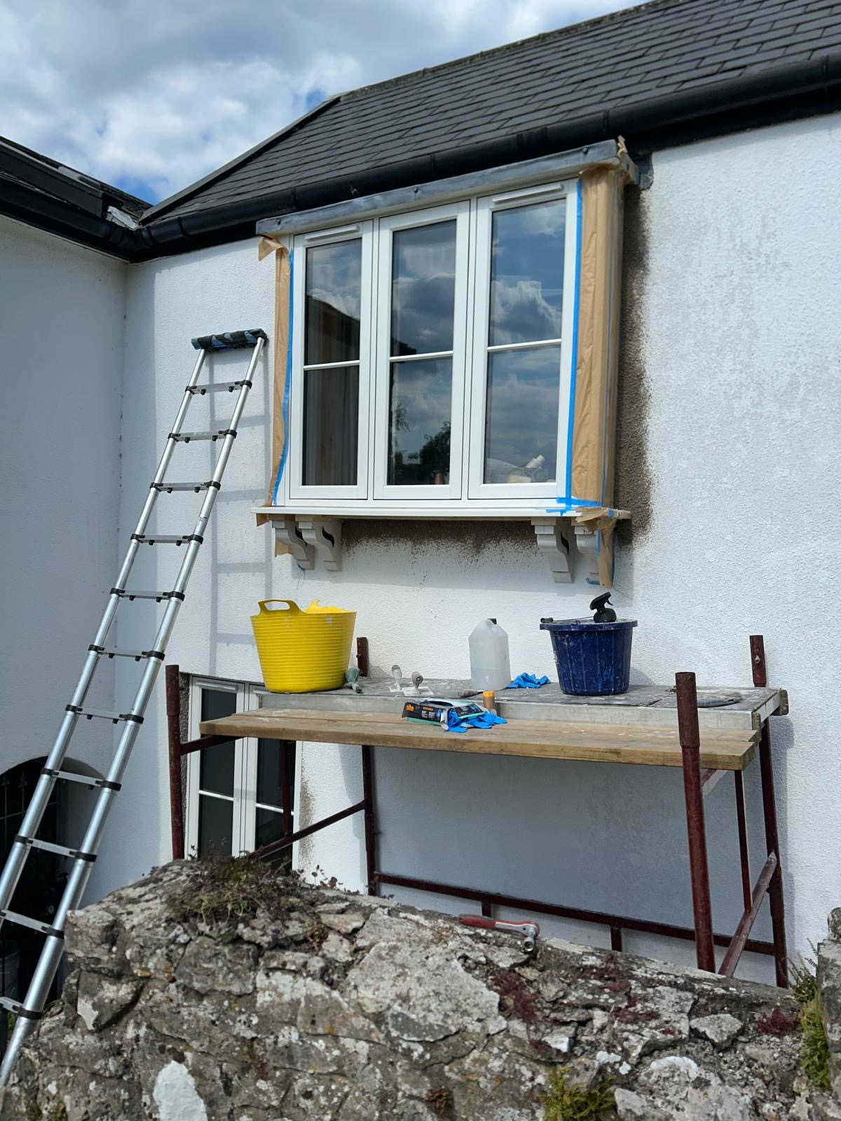 Frame Repairs in Weston-Super-Mare