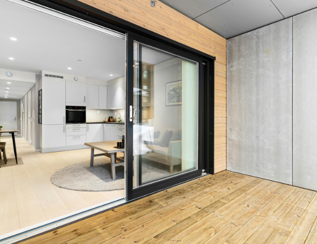 Patio Doors in Weston-Super-Mare